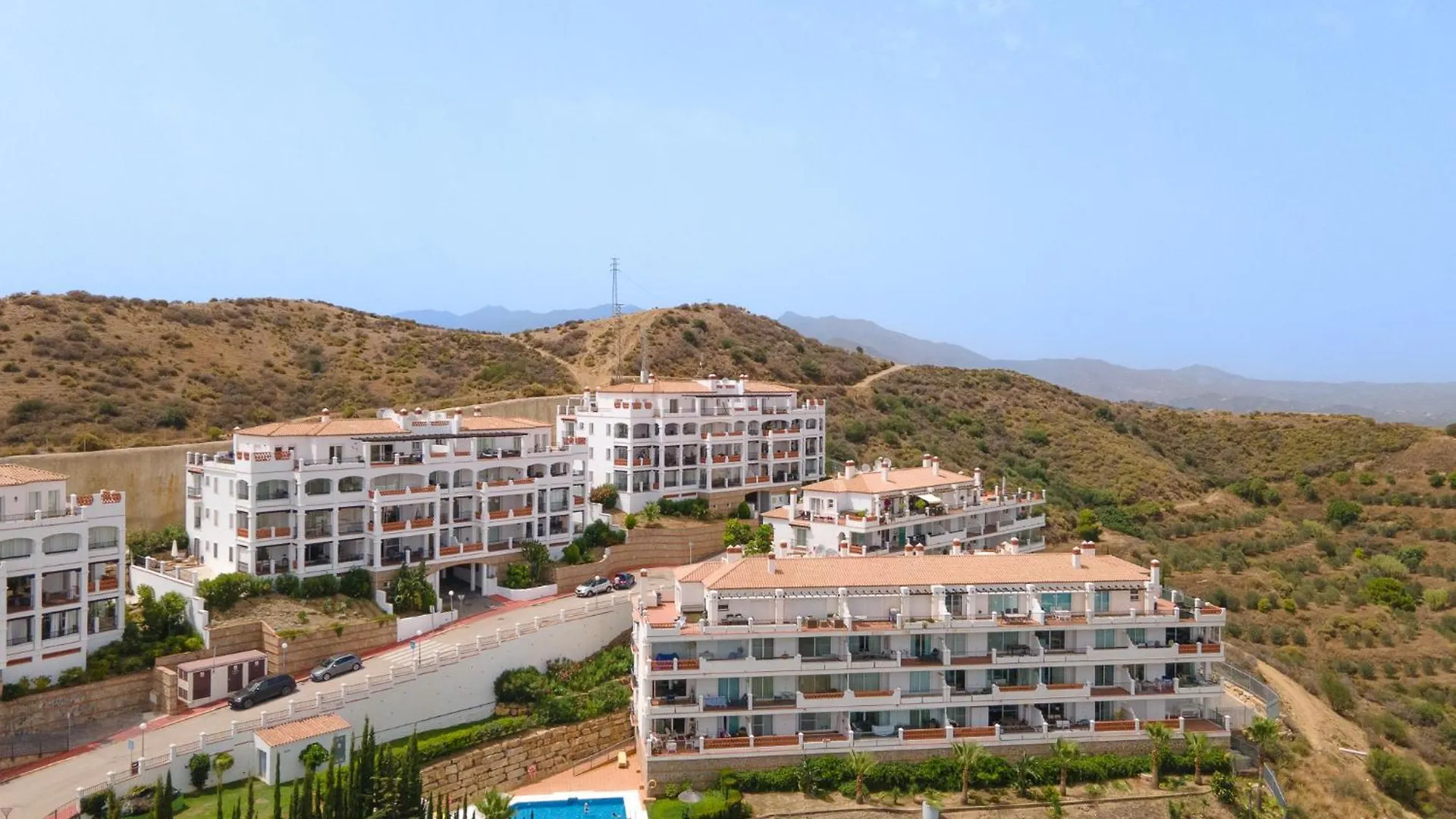 B19 Las Palmeras - Apartment Sitio de Calahonda Espanha